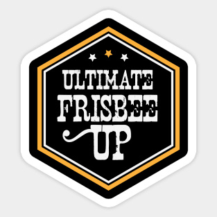 Ultimate Up Sticker